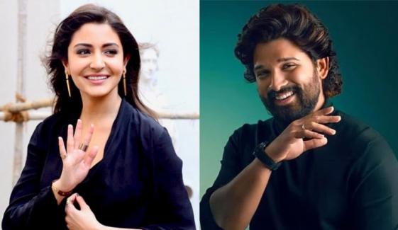 Anushka Sharma stuns fans with Telugu debut opposite Allu Arjun in 'AA22xA6'
