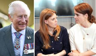 King Charles to mark special milestone at key event after Beatrice, Eugenie ban