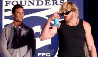 Logan Paul’s Tom Brady comments sparks backlash after flag football win