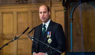 Prince William ends years of rumors on his belief ahead of historic Church appearance
