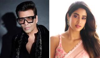 Karan Johar makes big announcement after Janhvi Kapoor exits his talent agency
