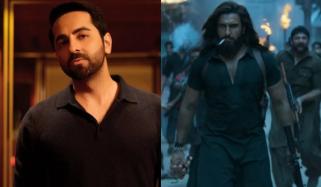 Ayushmann Khurrana calls Ranveer Singh ‘lion of Hindi cinema’ after 'Dhurandhar 2'