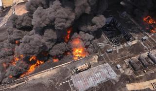 Iran warns of ‘Irreversible’ strikes on regional oil hubs if power plants hit