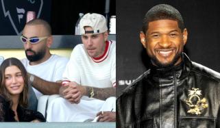 Justin Bieber steps out with wife Hailey after Oscars party drama with Usher 