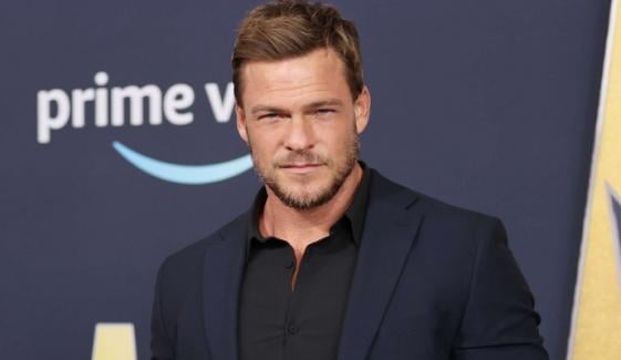 Alan Ritchson allegedly assaulted neighbour over noise complaint, probe underway