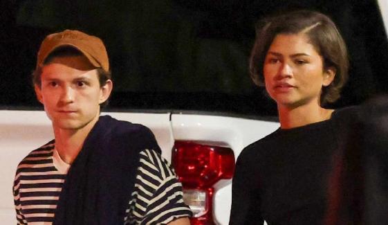 Is Zendaya pregnant? First outing with Tom Holland sparks rumors amid wedding buzz