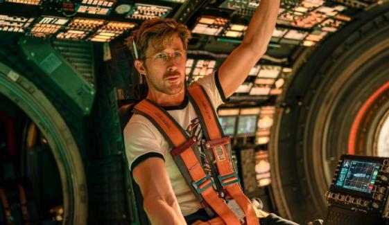 'Project Hail Mary' scores $80.5M at box office, biggest opening of 2026