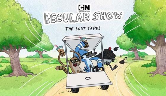 ‘Regular Show’ set to return with ‘The Lost Tapes’ on May 11