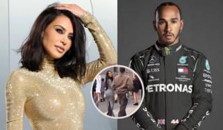 Kim Kardashian, Lewis Hamilton romance rumours explode after Tokyo getaway