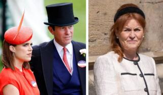 Princess Eugenie's husband Jack gives brutal reality check to Fergie amid Epstein row