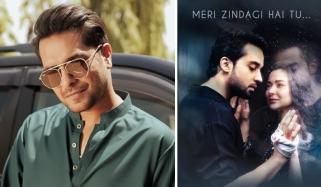 Asim Azhar drops epic surprise as ex Hania Amir's 'Meri Zindagi Hai Tu' ends