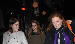 Sarah Ferguson finally speaks out weeks after Beatrice, Eugenie's royal ban