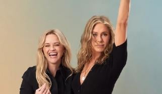 Jennifer Aniston celebrates Reese Witherspoon's 50th with decades of memories