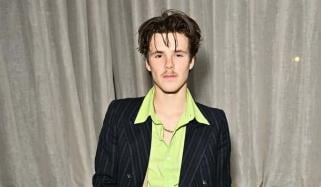 Cruz Beckham announces first-ever US headlining tour