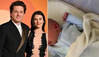 Charlie Puth, Brooke Sansone welcome baby boy 'Jude'