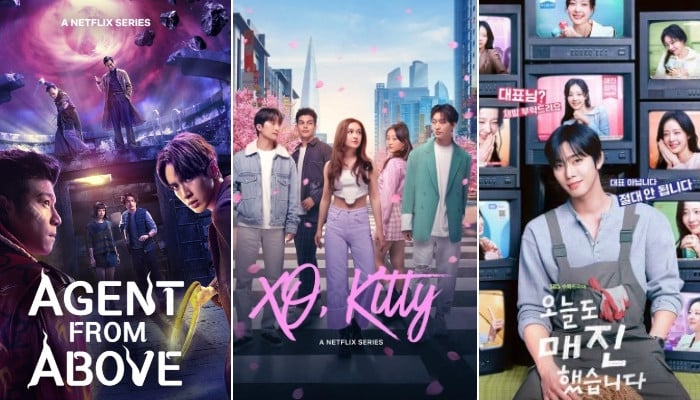 Netflix series releasing in April 2026: Shows to add to your must-watch list