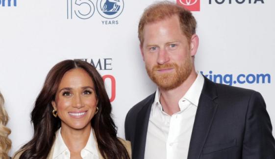 Prince Harry, Meghan Markle produce new TV show amid troubling Netflix saga 
