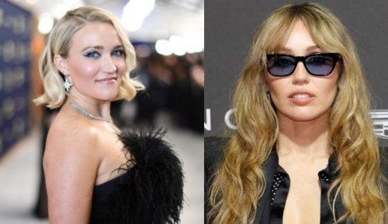 Emily Osment cites conflict for skipping Miley Cyrus' 'Hannah Montana' premiere