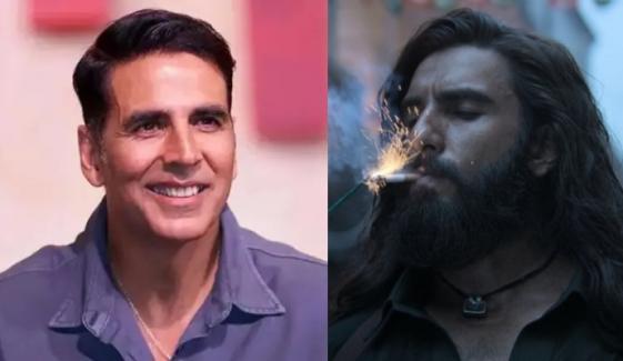Akshay Kumar breaks silence on box office clash with Ranveer Singh's 'Dhurandhar 2'