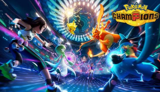 Pokémon Champions set to launch Nintendo Switch and Switch 2 on THIS date