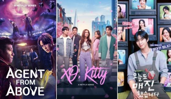 Netflix series releasing in April 2026: Shows to add to your must-watch list