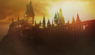 'Harry Potter' first look teases Gryffindor vs Hufflepuff Quidditch match 