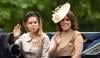 Princesses Beatrice, Eugenie nervous about titles after Andrew fallout