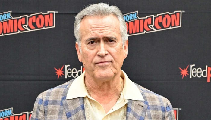 Bruce Campbell makes tough decision for ‘Evil Dead’ projects amid cancer battle