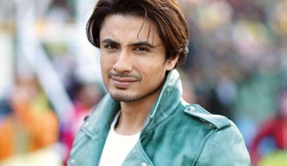 Ali Zafar responds with sarcasm to backlash over his Eid attire