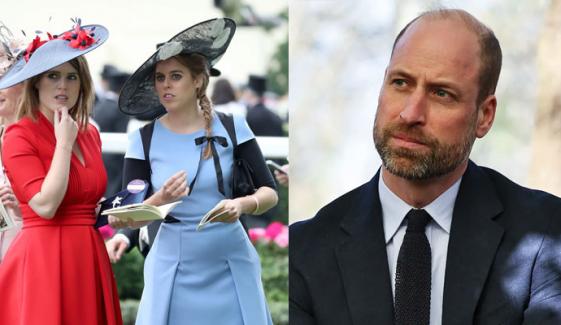 Beatrice, Eugenie threaten to strike back at Prince William after 'humiliating' blow