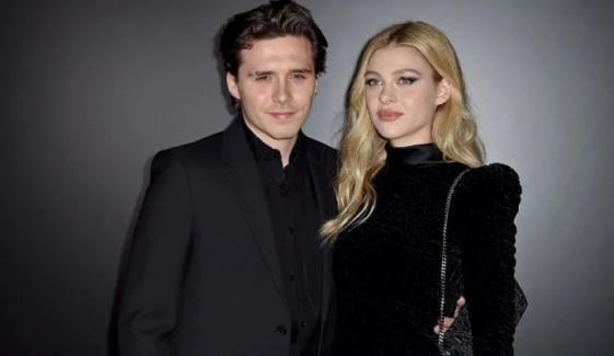 Nicola Peltz highlights Brooklyn Beckham’s romantic note amid family rift headlines