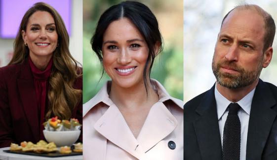 Kate Middleton steps in as Meghan Markle's 'quasi royal' appearance upsets William