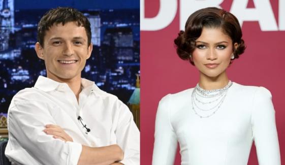 Tom Holland makes sweet gesture for Zendaya amid secret marriage buzz 