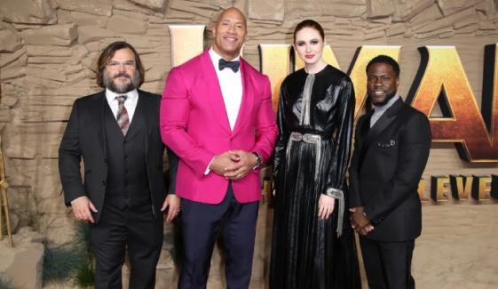 Dwayne Johnson’s 'Jumanji 3' faces delay amid shocking transformation drama