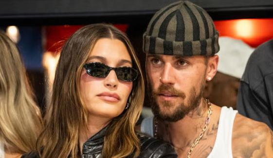 Hailey Bieber makes emotional plea to Justin Bieber after fallout with Usher