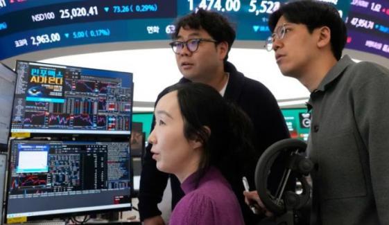 Oil prices fall, stocks rise as US-proposed Iran peace plan aims to ease tensions