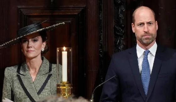 Prince William, Kate mark regal presence at historic installation of first female Archbishop of Canterbury