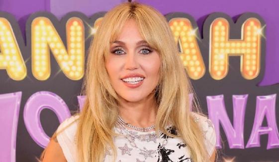 Miley Cyrus sets 'Younger You' release date with special note to 'Hannah Montana' fans