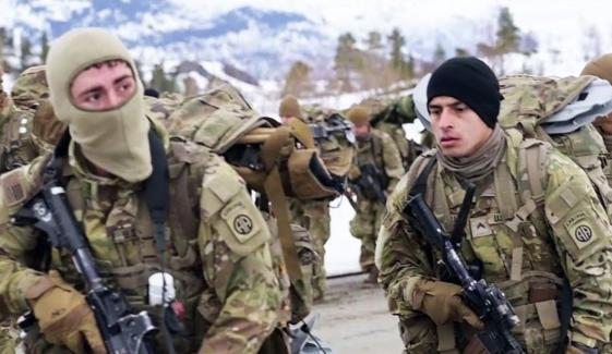 Pentagon deploys 82nd Airborne to Middle East: 1st BCT mobilised amid Iran conflict