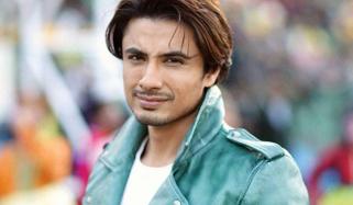 Ali Zafar responds with sarcasm to backlash over his Eid attire
