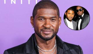 Usher sets record straight on his 'juicy past' with Diddy amid Justin Bieber drama