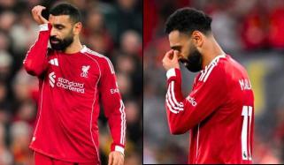 Fans heartbroken as Saleh confirms leaving 'Liverpool' in emotional video