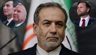 Diplomacy in Deadlock: Iran rejects peace talks, accuses Trump envoys of ‘Backstabbing’