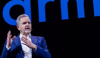 Arm Holdings shares spike 20% as new AI chip sparks $15B revenue forecast