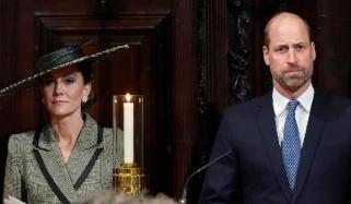 Prince William, Kate mark regal presence at historic installation of first female Archbishop of Canterbury