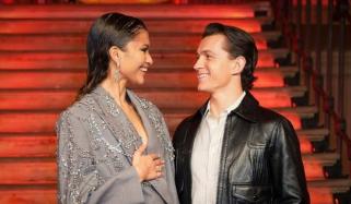Tom Holland swoons fans by quietly melting over Zendaya during 'The Drama' premiere