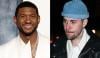 Usher breaks silence on 'intense' Oscars altercation with Justin Bieber