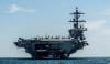 Iran hits US Abraham Lincoln aircraft carrier amid rising tensions