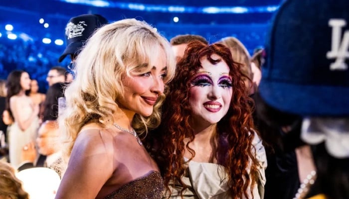 Sabrina Carpenter, not Chappell Roan: Guard's artist revealed amid Jude Law's kid drama