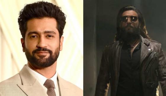 Vicky Kaushal cheers for Ranveer Singh’s blockbuster 'Dhurandhar 2'